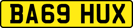 BA69HUX