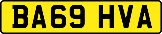 BA69HVA