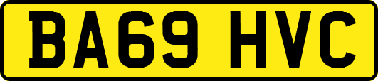 BA69HVC