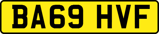 BA69HVF
