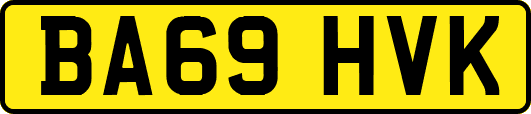 BA69HVK