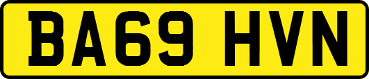 BA69HVN