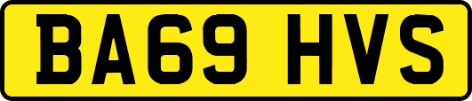 BA69HVS
