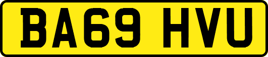 BA69HVU