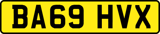 BA69HVX
