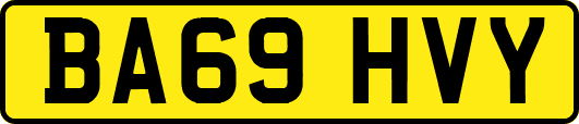 BA69HVY
