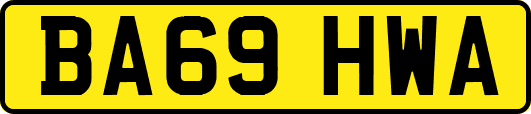 BA69HWA