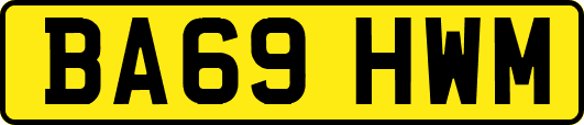 BA69HWM