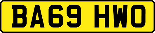 BA69HWO