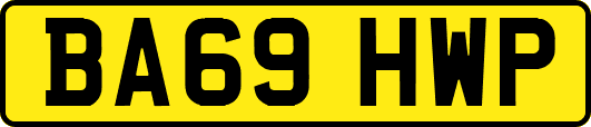 BA69HWP