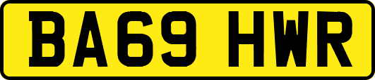 BA69HWR