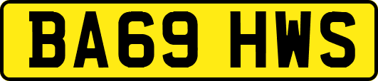 BA69HWS