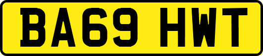 BA69HWT