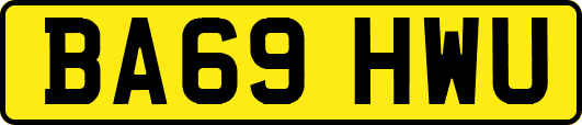 BA69HWU