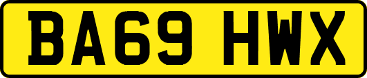 BA69HWX