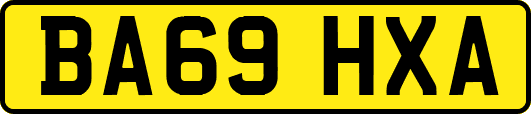 BA69HXA