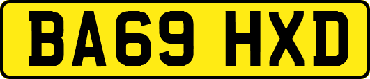 BA69HXD