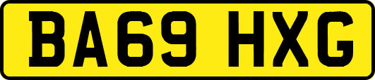 BA69HXG