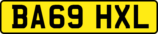 BA69HXL