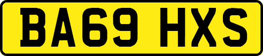 BA69HXS