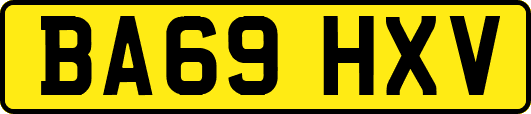 BA69HXV