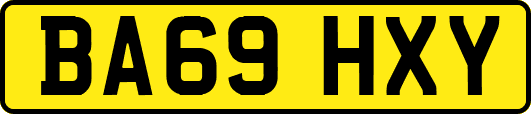 BA69HXY