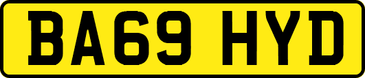 BA69HYD