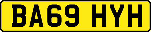 BA69HYH
