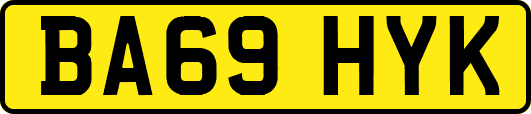 BA69HYK