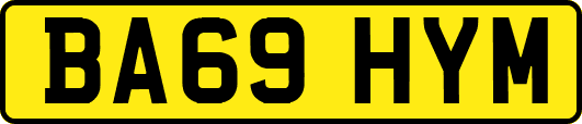 BA69HYM