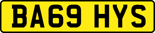 BA69HYS