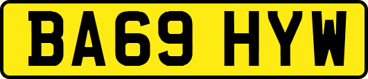BA69HYW