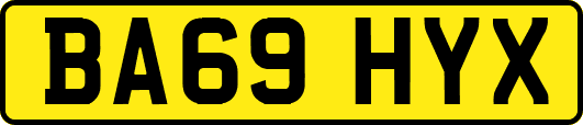 BA69HYX