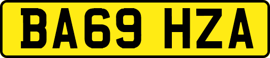 BA69HZA