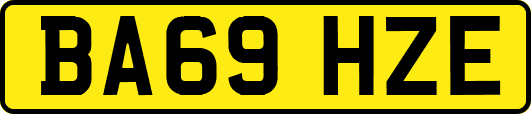 BA69HZE