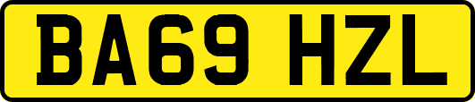 BA69HZL