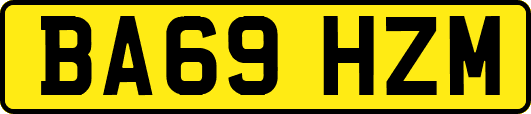 BA69HZM