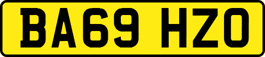 BA69HZO