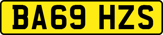 BA69HZS