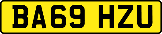 BA69HZU
