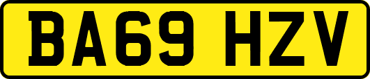 BA69HZV