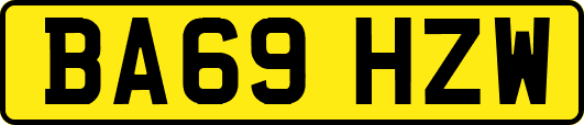 BA69HZW