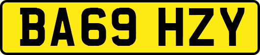 BA69HZY
