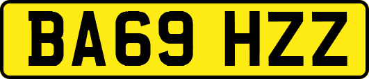 BA69HZZ