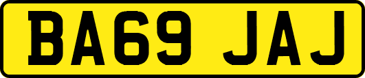 BA69JAJ