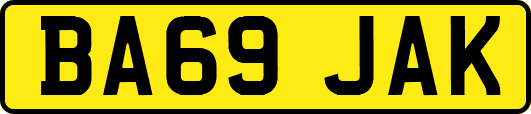 BA69JAK