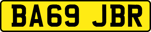 BA69JBR