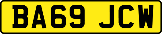 BA69JCW