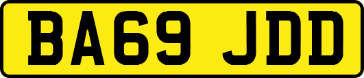 BA69JDD