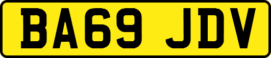 BA69JDV